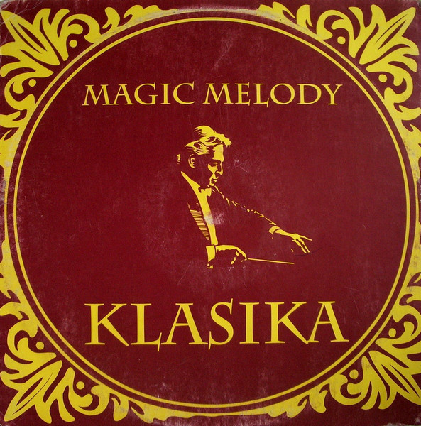 (CM1678) Magic Melody ‎– Klasika