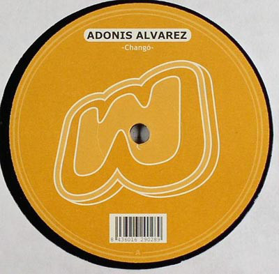 (CMD1081) Adonis Alvarez – Changó
