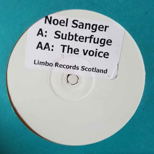 (RIV497) Noel Sanger ‎– Subterfuge