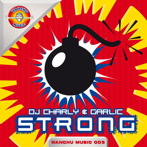 (22284) DJ Charly & Garlic ‎– Strong