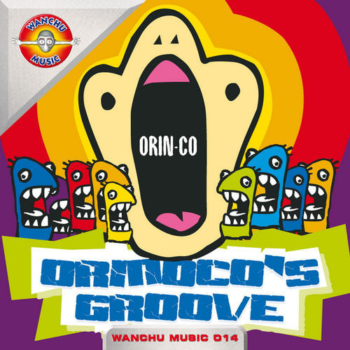 (2254B) Ori-Noco ‎– Orinoco's Groove