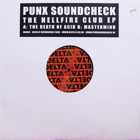 (CO323) Punx Soundcheck – The Hellfire Club EP