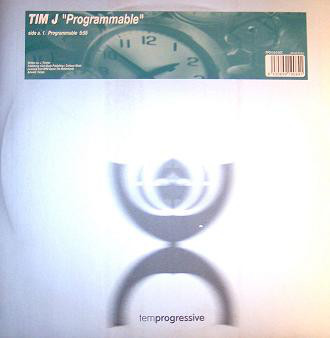 (JR1452) Tim J ‎– Programmable