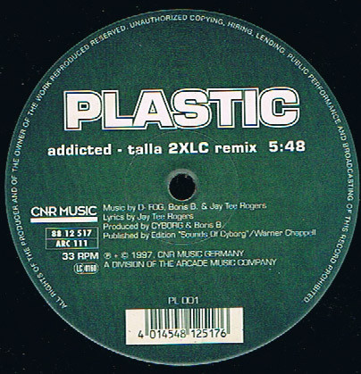 (4742) Plastic – Addicted