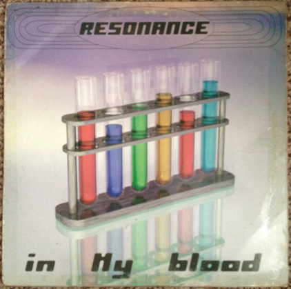(ADM207) Resonance ‎– In My Blood