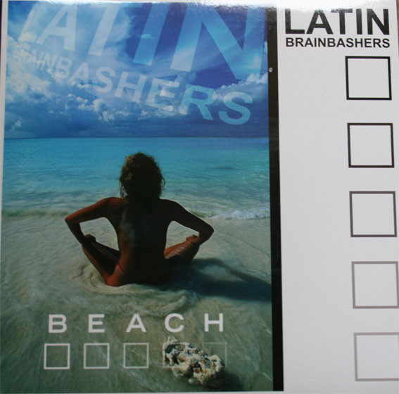 (2964) Latin Brainbashers – Beach