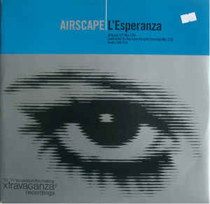 (7365) Airscape ‎– L'Esperanza