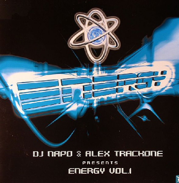 (6988) DJ Napo & Alex Trackone ‎– Energy Vol. 1