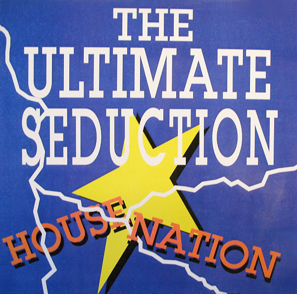 (SZ0057) The Ultimate Seduction ‎– Housenation
