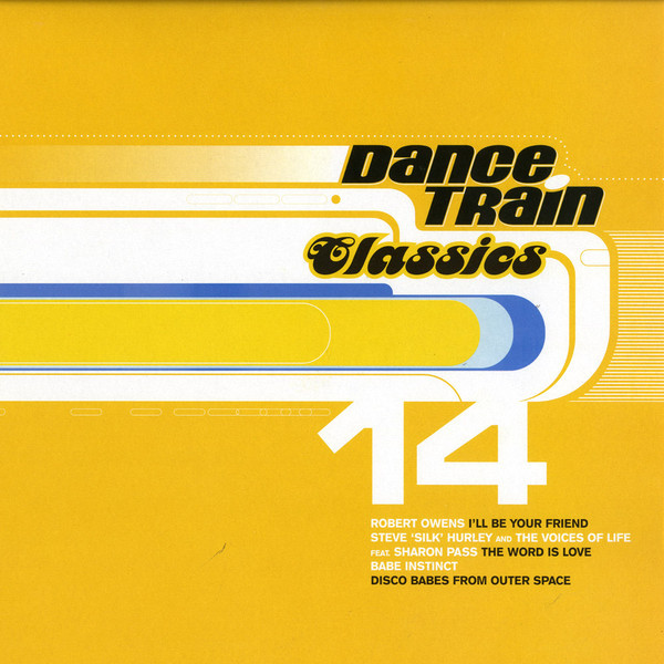 (27953) Dance Train Classics Vinyl 14