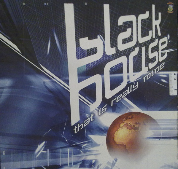 (22102) Black House ‎– That Is Really Mine