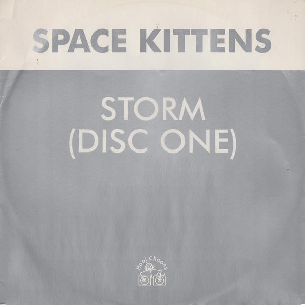 (29670) Space Kittens ‎– Storm (Disc One)
