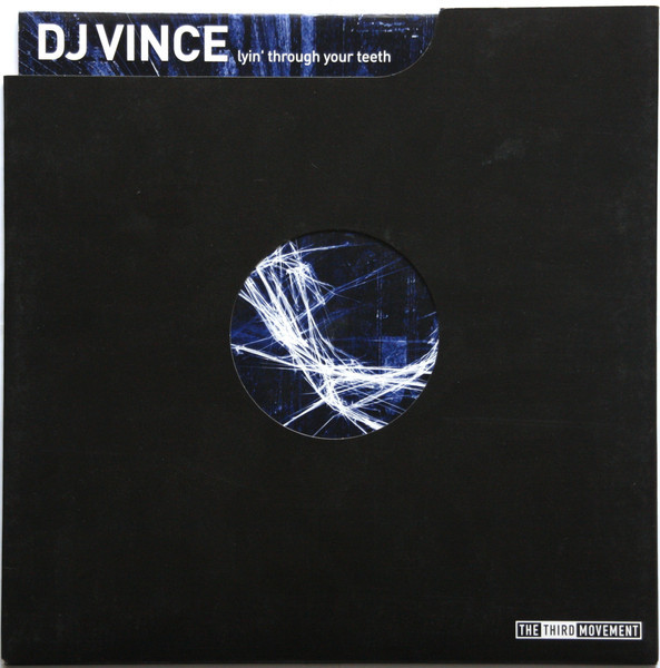 (ALB187) DJ Vince / DJ Adrien – Lyin' Through Your Teeth / No Competition