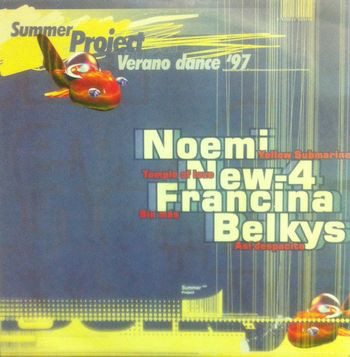 (CUB1925) Summer Project Verano Dance '97