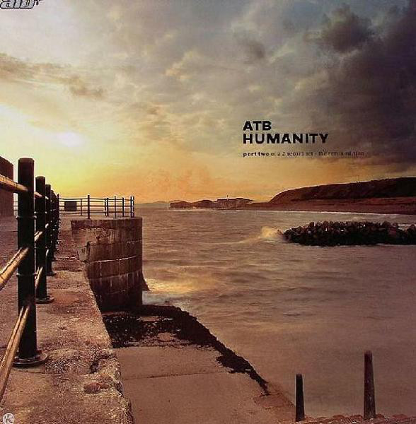 (26483) ATB ‎– Humanity - The Remix Edition