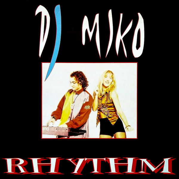 (CM1849) DJ Miko ‎– Rhythm