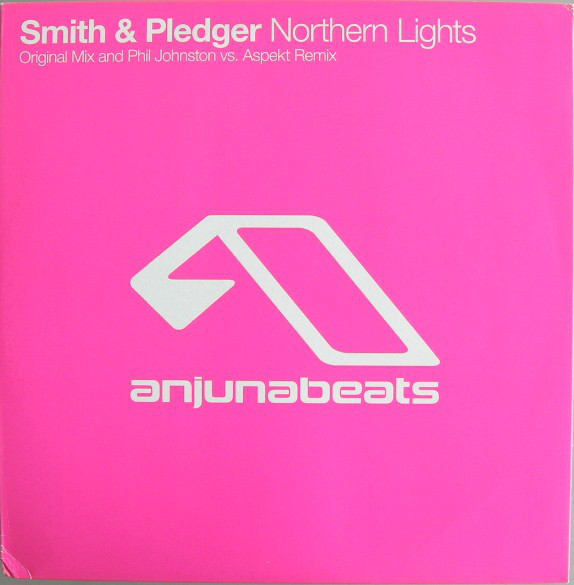 (7607) Smith & Pledger ‎– Northern Lights
