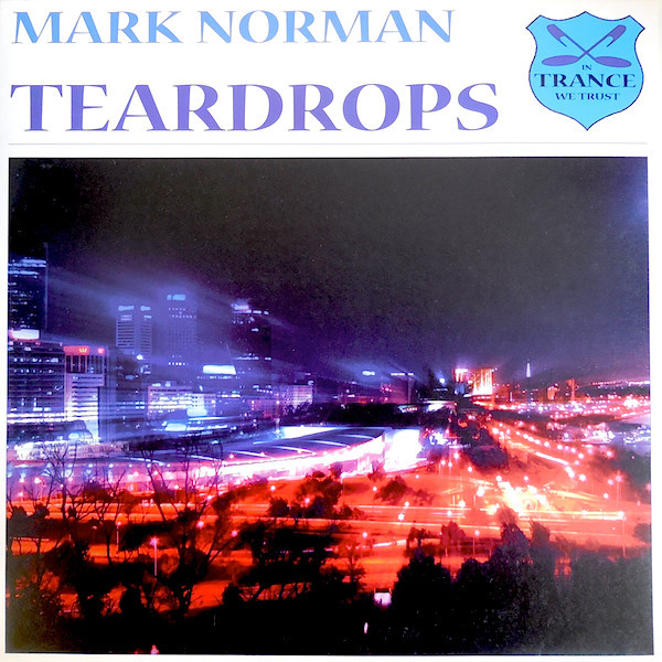 (7638) Mark Norman ‎– Teardrops