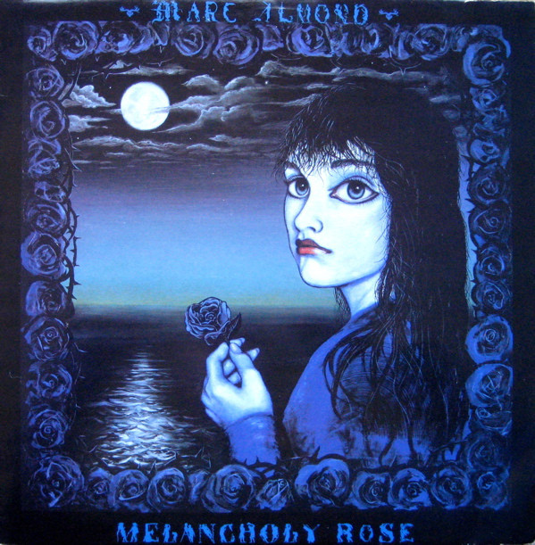 (CMD502) Marc Almond ‎– Melancholy Rose