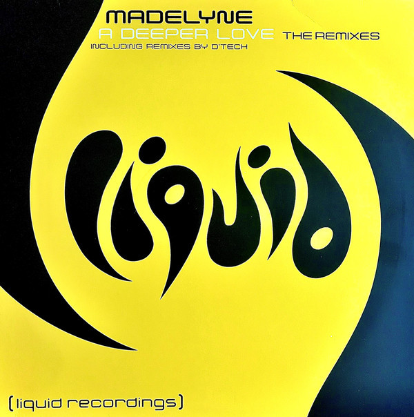 (SM324) Madelyne – A Deeper Love (The Remixes)