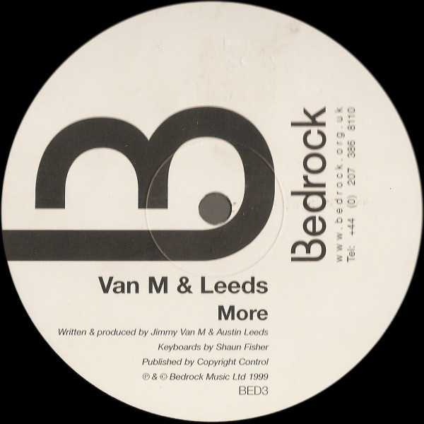 (CO243) Van M & Leeds ‎– More