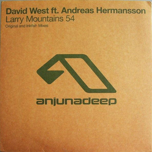 (30698) David West Ft. Andreas Hermansson ‎– Larry Mountains 54
