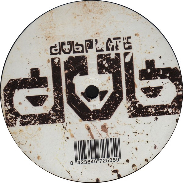 (LC315) Dubplate – Ahead Of The First