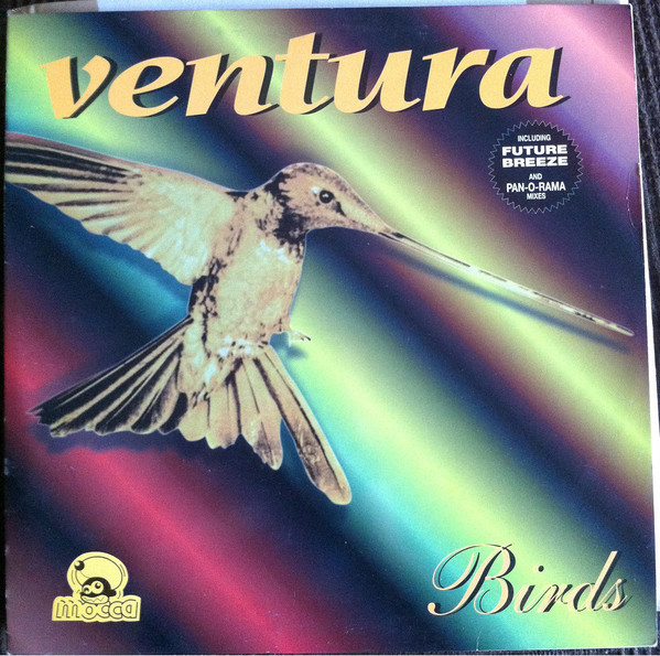 (22862) Ventura ‎– Birds