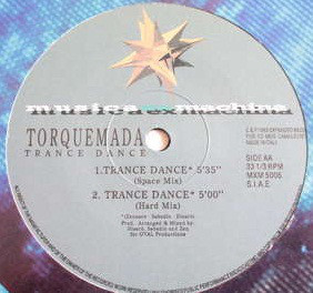 (27611) Torquemada ‎– Trance Dance