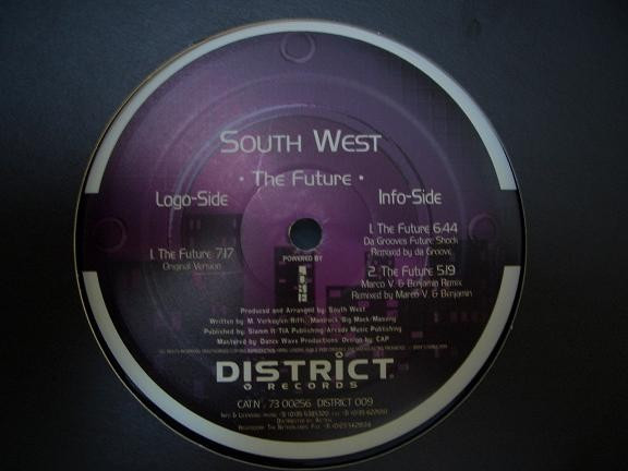 (30874) South West ‎– The Future