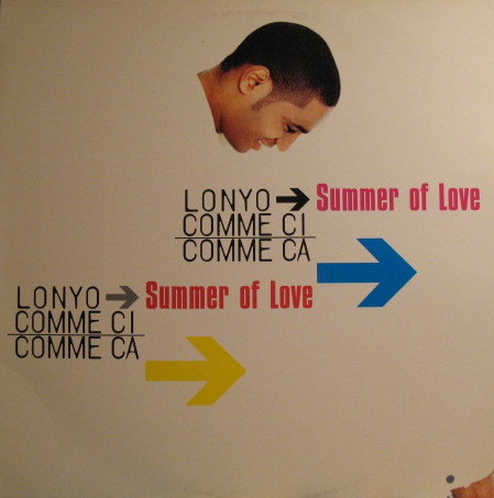 (CMD132) Lonyo → Comme Ci Comme Ca ‎– Summer Of Love
