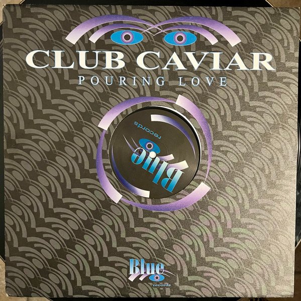 (DC383) Club Caviar – Pouring Love