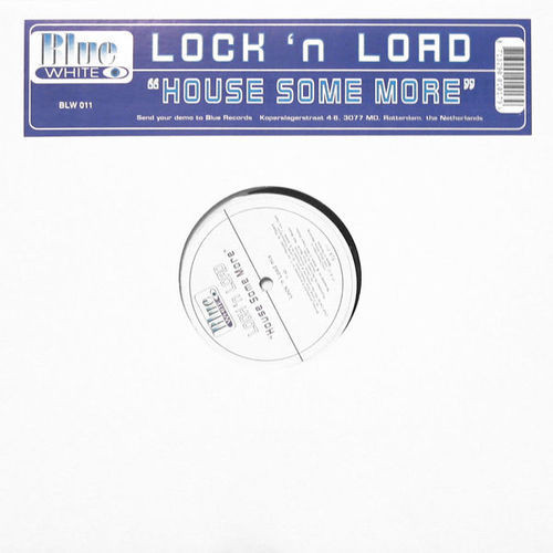 (V003B) Lock 'N Load ‎– House Some More