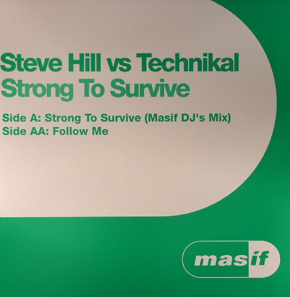 (8555) Steve Hill Vs Technikal – Strong To Survive
