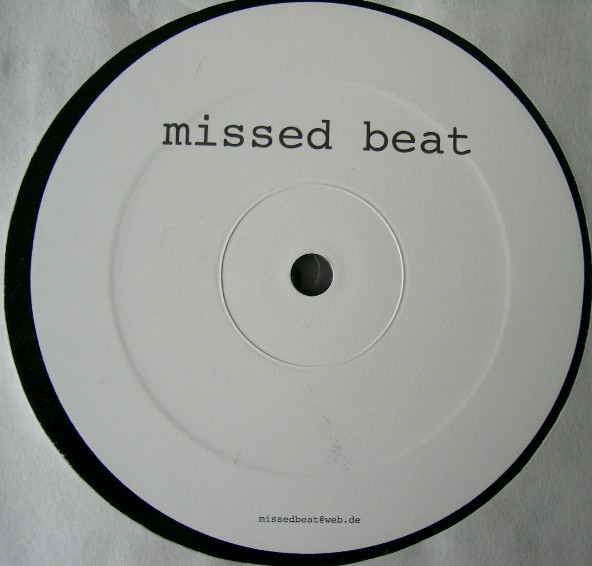 (3471) Unknown Artist ‎– Missed Beat