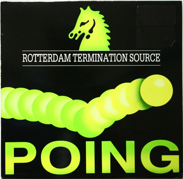 (CM1289) Rotterdam Termination Source ‎– Poing