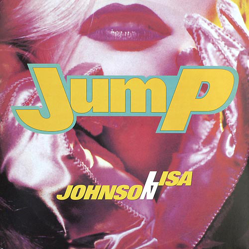 (29413) Lisa Johnson ‎– Jump