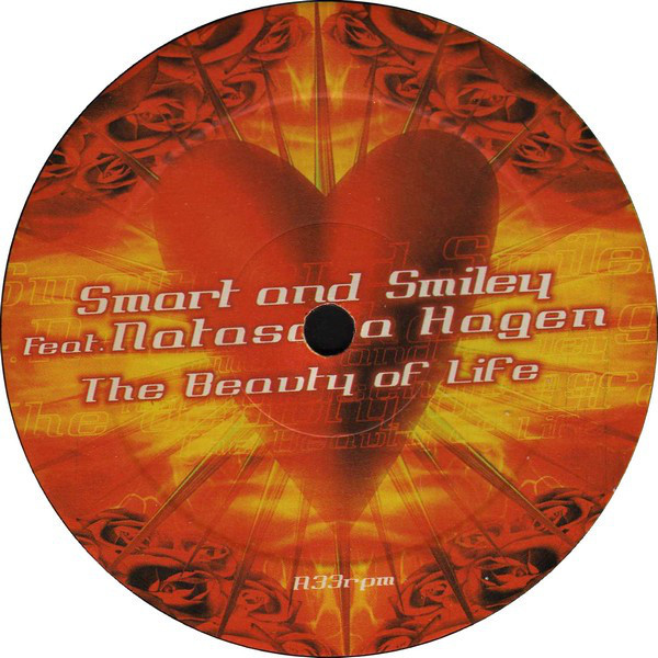 (19756) Smart & Smiley ‎– The Beauty Of Life