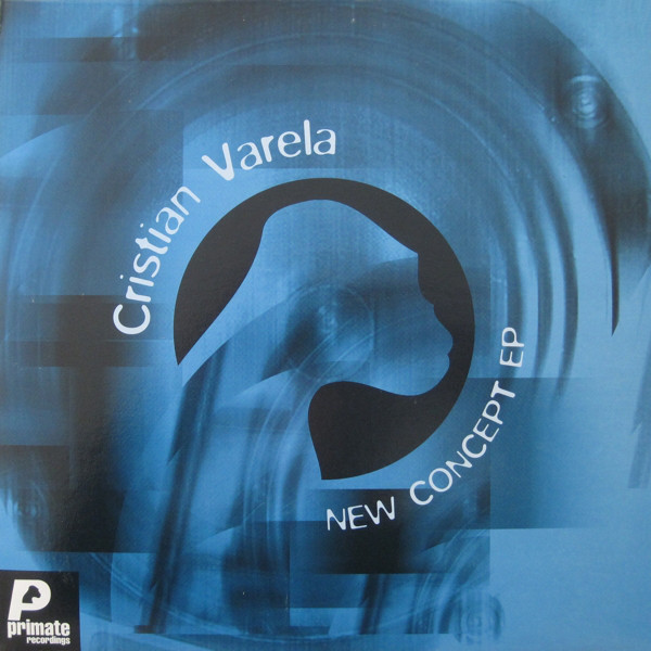 (24074) Cristian Varela ‎– New Concept EP
