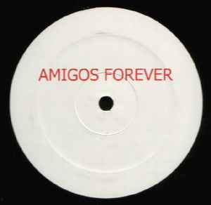 (30582) Alex C. Feat. Yasmin K. ‎– Amigos Forever