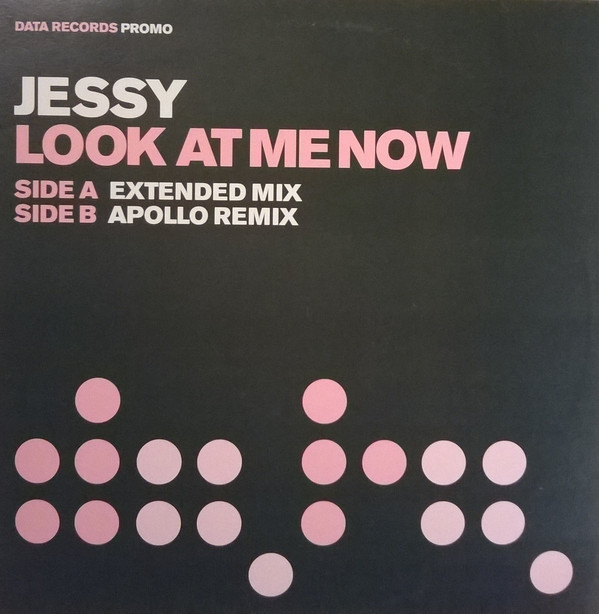 (0493B) Jessy ‎– Look At Me Now