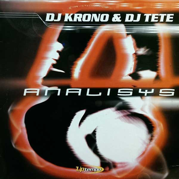 (CUB1012) DJ Krono & DJ Tete ‎– Analisys