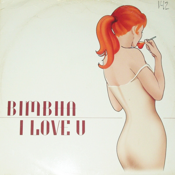 (CH027) Bimbha ‎– I Love U
