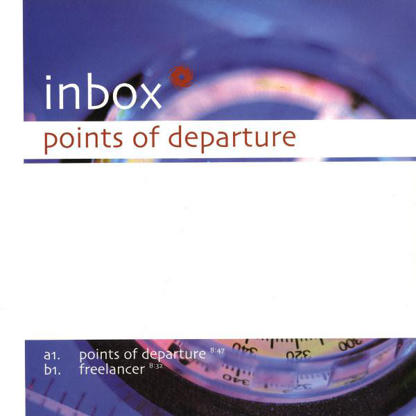 (7853) Inbox ‎– Points Of Departure