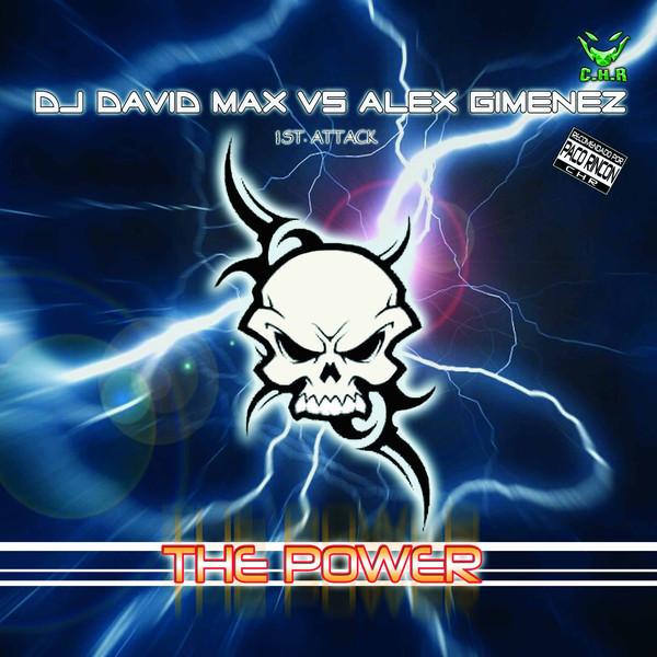 (MUT253) DJ David Max vs. Alex Gimenez ‎– The Power