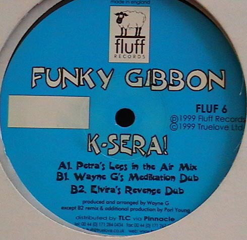 (A0508) Funky Gibbon ‎– K-Sera!