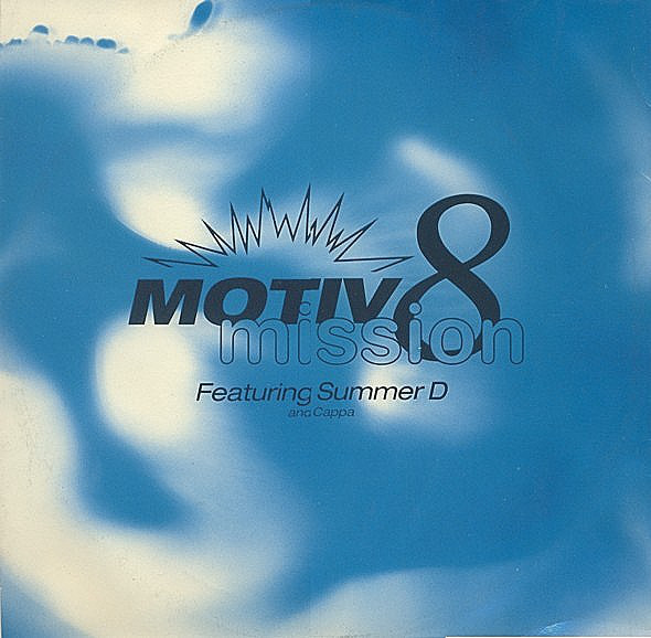 (CMD939) Motiv 8 Featuring Summer D And Cappa – Mission