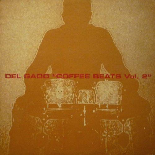 (CUB0142) Del Gado ‎– Coffee Beats Vol. 2