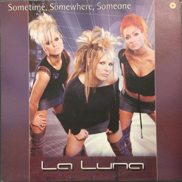 (1911) La Luna ‎– Sometime, Somewhere, Someone