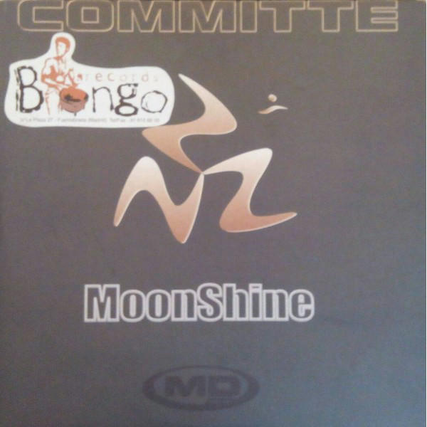 (25420) Committee ‎– Moonshine (WLB - PROMO)